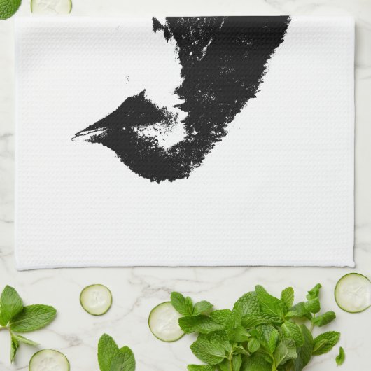 Perfect Penguin Kitchen Towel Theedoek (Gevouwen)