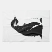 Perfect Penguin Kitchen Towel Theedoek (Horizontaal)