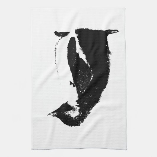 Perfect Penguin Kitchen Towel Theedoek (Verticaal)