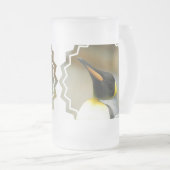 Perfect Penguin Matglas Bierpul (Voorkant rechts)