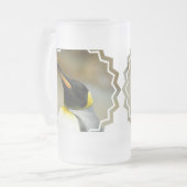 Perfect Penguin Matglas Bierpul (Voorkant links)