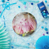 Perfect Peony Paper Borden Papieren Bordje (Feest)