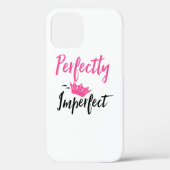 Perfect perfect "met Tiara" Case-Mate iPhone Case (Achterkant)