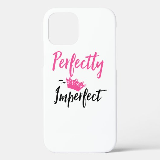 Perfect perfect "met Tiara" Case-Mate iPhone Case (Achterkant)