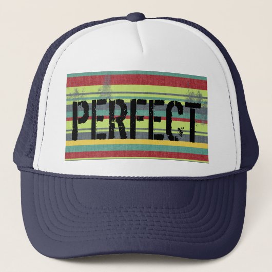 Perfect Pet! Trucker Pet (Voorkant)