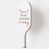Perfect Pickleball Paddle Gift – Aangepast ontwerp (Links)