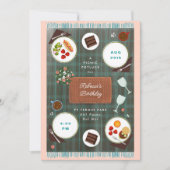 Perfect Picnic Spring Summer Birthday Kaart (Voorkant)