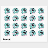 Perfect Piggies Sticker Sheet (Vel)