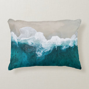 Perfect Pillow met Zazzle's Customization Accent Kussen