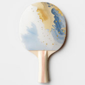 Perfect Ping Pong Paddles: Klaar om te spelen Tafeltennisbatje (Achterkant)