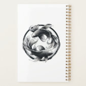 perfect plan planner (Achterkant)