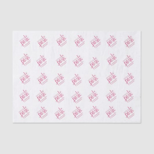 Perfect poederpapier tissuepapier (Voorkant)