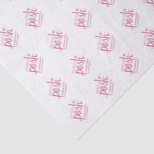 Perfect poederpapier tissuepapier (Detail)