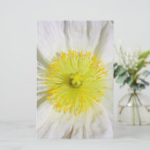 Perfect Poppy Briefpapier (Staand voorkant)