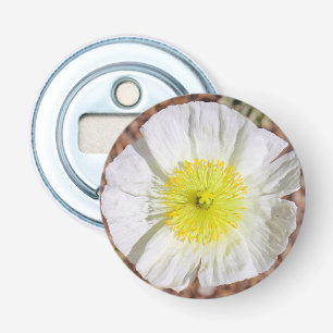 Perfect Poppy Button Flesopener