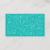 Perfect POSH Advocate Visitekaartje (Voorkant)