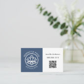 Perfect POSH Advocate Visitekaartje (Staand voorkant)