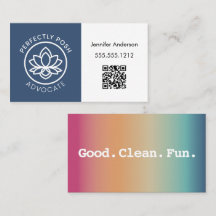 Perfect POSH Advocate