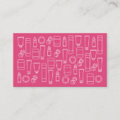 Perfect POSH Advocate Visitekaartje (Voorkant)