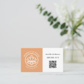 Perfect POSH Advocate Visitekaartje (Staand voorkant)