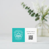 Perfect POSH Advocate Visitekaartje (Staand voorkant)