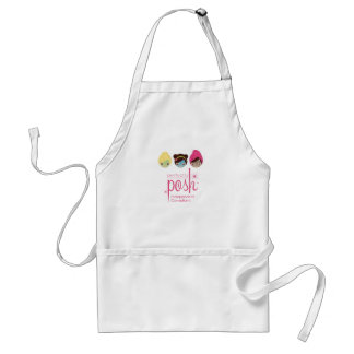 Perfect Posh Apron Standaard Schort