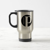 Perfect posh Consistent Travel Mug Reisbeker (Links)