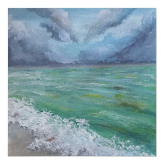    PERFECT POSTER (Voorkant)