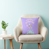 PERFECT PRINCESS PILLOW PAARS KUSSEN (Stoel)