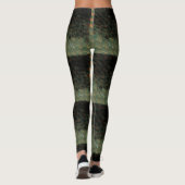 Perfect Prints_Green Leggings (Achterkant)