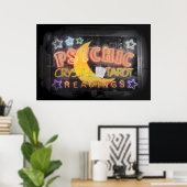 Perfect Psychisch Poster (Thuiskantoor)