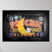 Perfect Psychisch Poster (Voorkant)