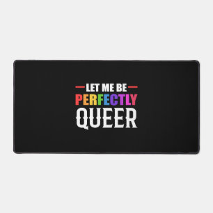 Perfect Queer Human Rights Advocate Gift Bureaumat