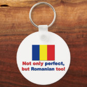 Perfect Roemeens Sleutelhanger (Voorkant)