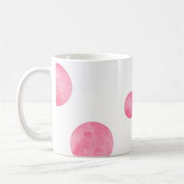 🔘 Perfect rond: de tijdloze Stippen Mok