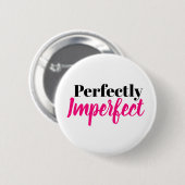 Perfect Ronde Button 5,7 Cm (Voorkant /achterkant)