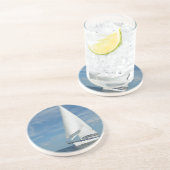 Perfect Sail Onderzetter (Zijkant)