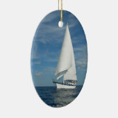 Perfect Sail Ornament (Rechts)