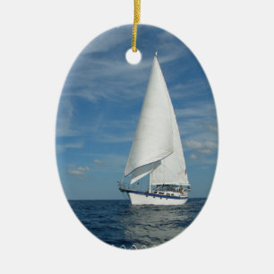 Perfect Sail Ornament