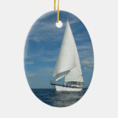 Perfect Sail Ornament (Achterkant)