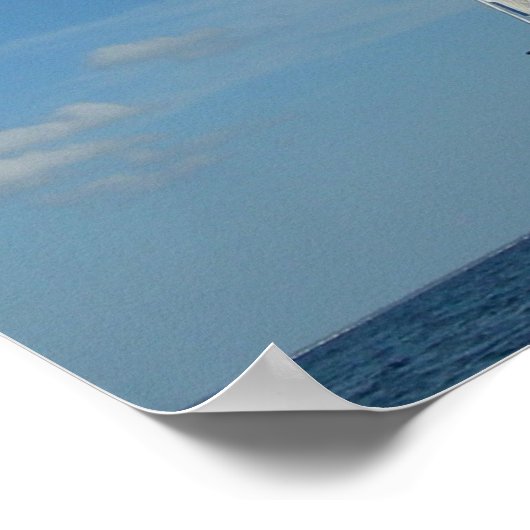 Perfect Sail Poster (Hoek)