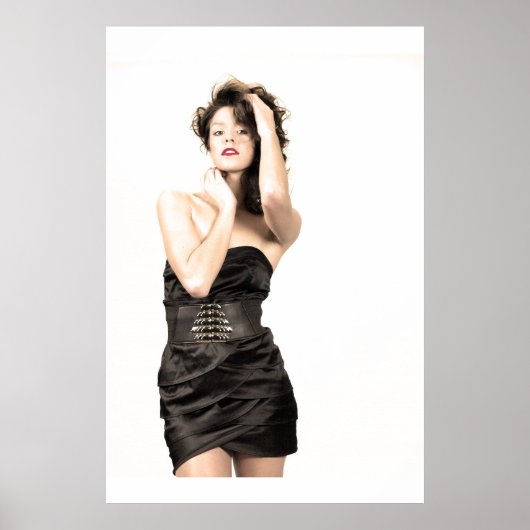 Perfect Salon Poster (Voorkant)