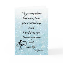 “Perfect Samen” Liefdeskaart