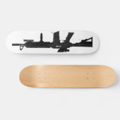 Perfect. Skateboard (Horizontaal)