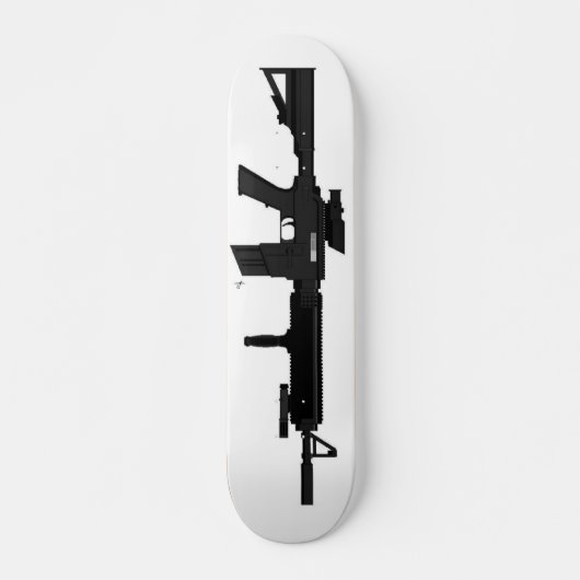Perfect. Skateboard (Voorkant)