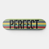 Perfect skateboardek! skateboard (Horizontaal)