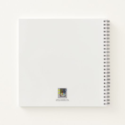 'perfect' Slak. Notitieboek (Achterkant)