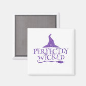 Perfect slechte magneet (Voorkant / Achterkant)