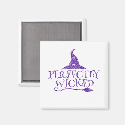 Perfect slechte magneet (Voorkant / Achterkant)