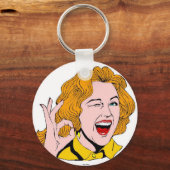 Perfect - Sleutelhanger (Voorkant)